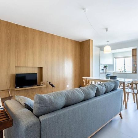 Cozy Ap Renovado 1ª Linha De Praia - Armacao Pera Армасан-де-Пера Экстерьер фото