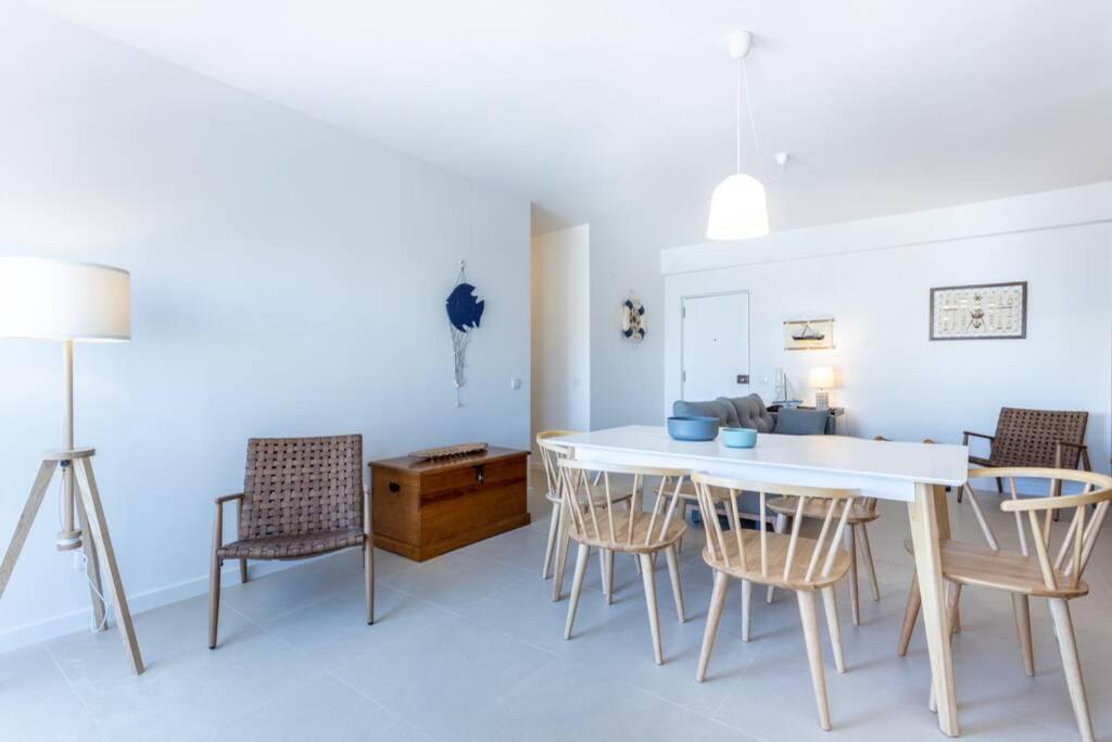 Cozy Ap Renovado 1ª Linha De Praia - Armacao Pera Армасан-де-Пера Экстерьер фото