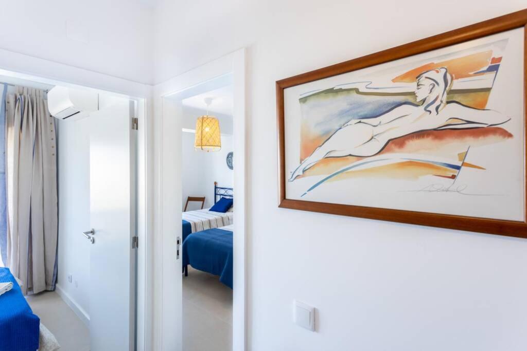 Cozy Ap Renovado 1ª Linha De Praia - Armacao Pera Армасан-де-Пера Экстерьер фото