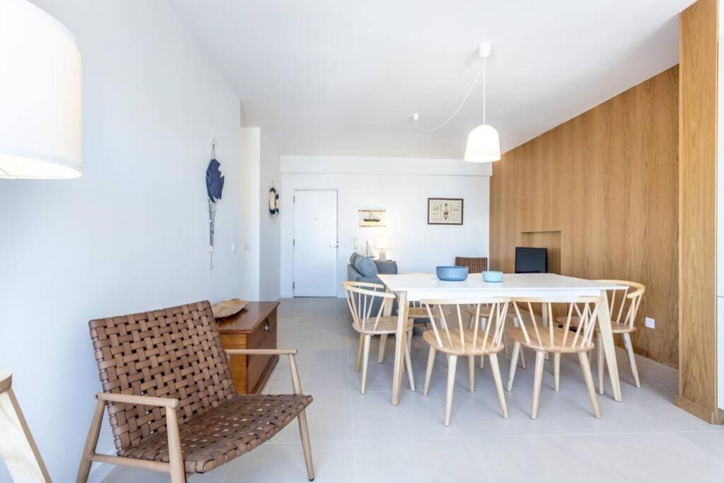 Cozy Ap Renovado 1ª Linha De Praia - Armacao Pera Армасан-де-Пера Экстерьер фото