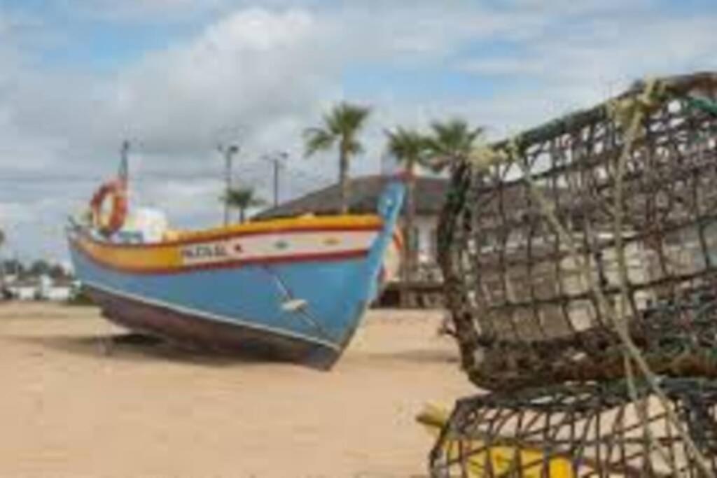 Cozy Ap Renovado 1ª Linha De Praia - Armacao Pera Армасан-де-Пера Экстерьер фото