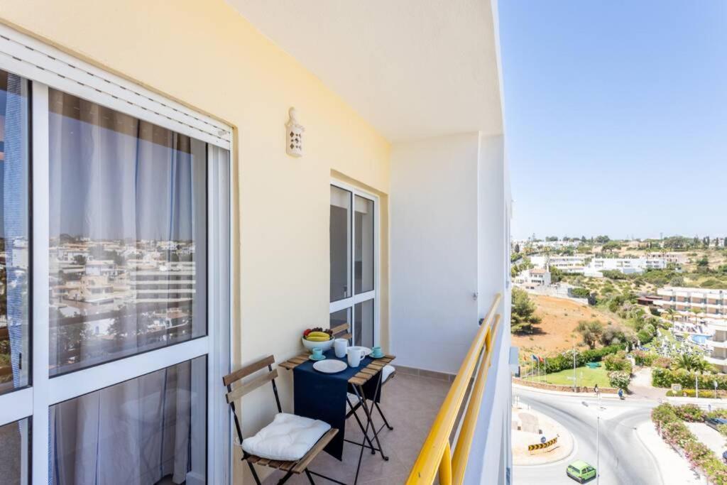 Cozy Ap Renovado 1ª Linha De Praia - Armacao Pera Армасан-де-Пера Экстерьер фото