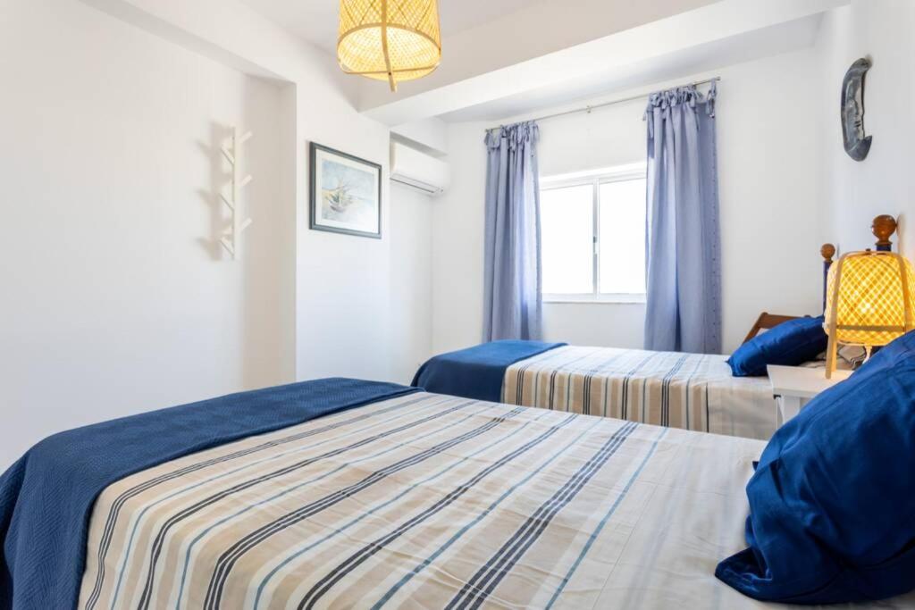 Cozy Ap Renovado 1ª Linha De Praia - Armacao Pera Армасан-де-Пера Экстерьер фото