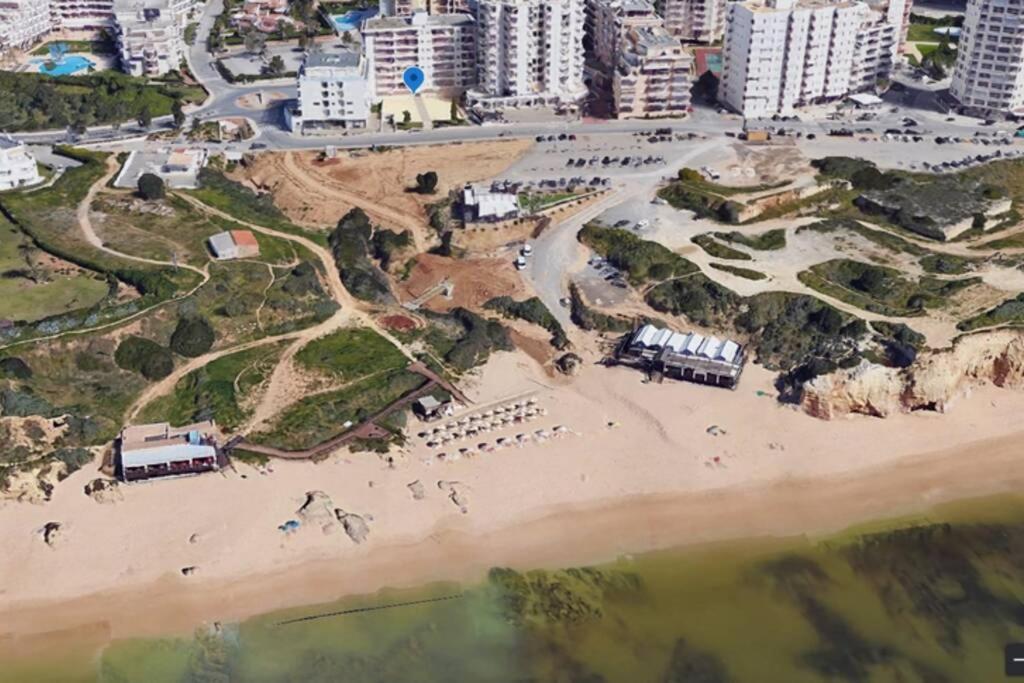 Cozy Ap Renovado 1ª Linha De Praia - Armacao Pera Армасан-де-Пера Экстерьер фото